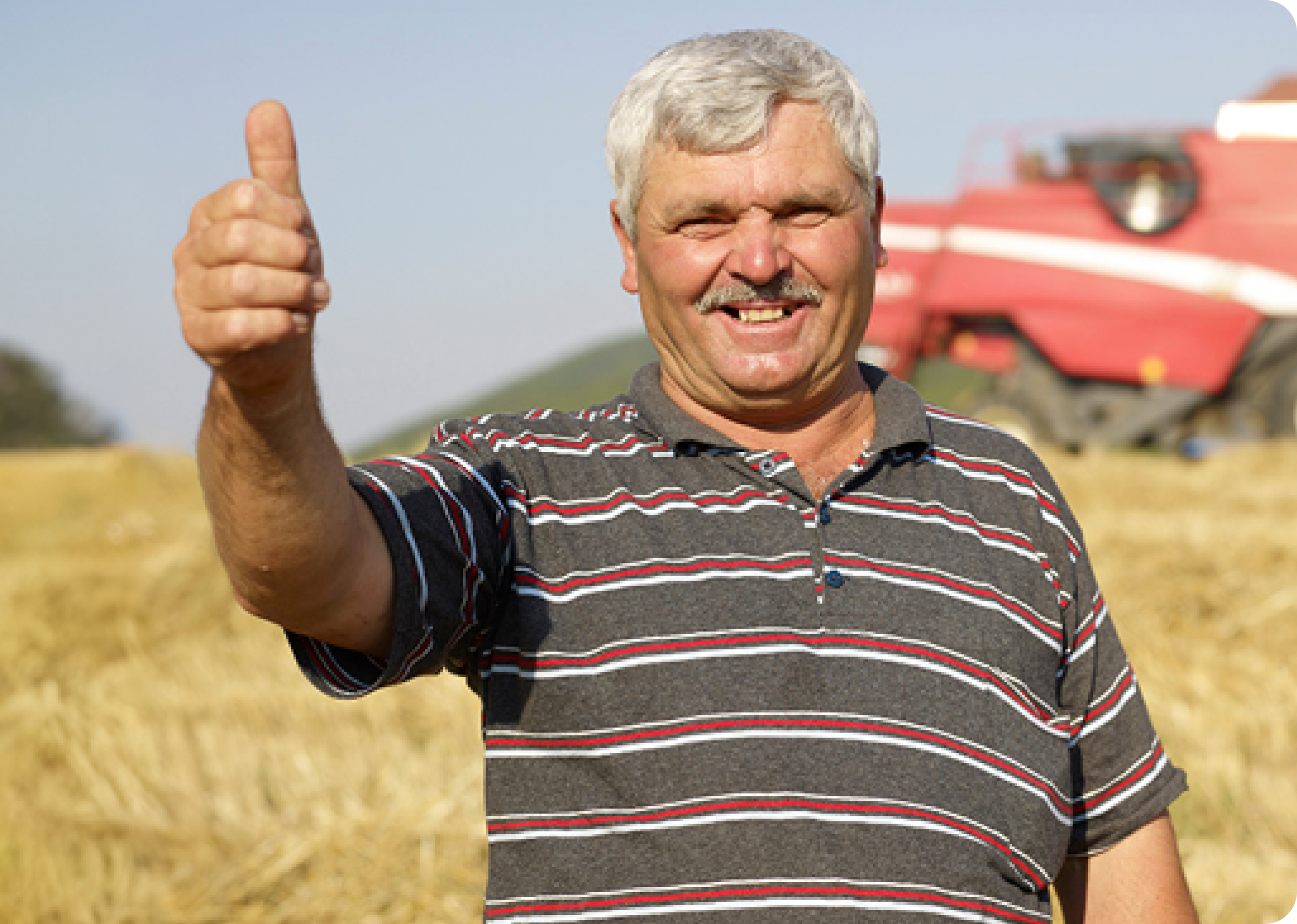 Foto de produtor rural